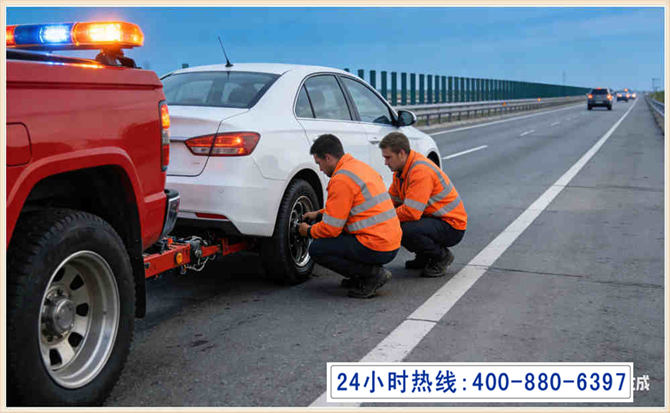 武定汽车救援道路救援 武定汽车救援道路救援